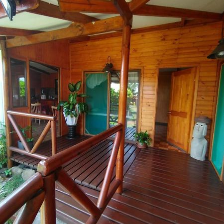 Hostal Makohe Rapa Nui Hanga Roa Exterior photo