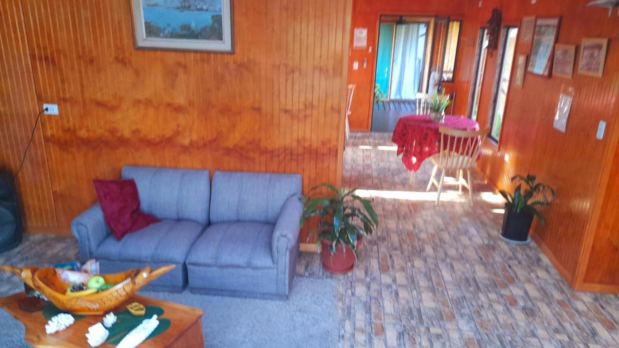 Hostal Makohe Rapa Nui Hanga Roa Exterior photo